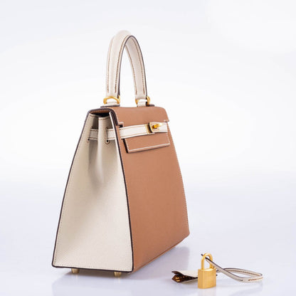 Hermès Kelly Sellier 25 (Epsom Leather)