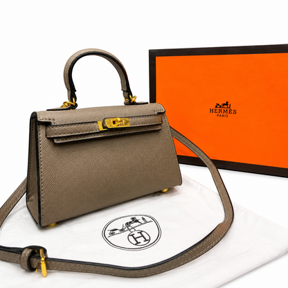 Hermès Kelly Mini II Bag