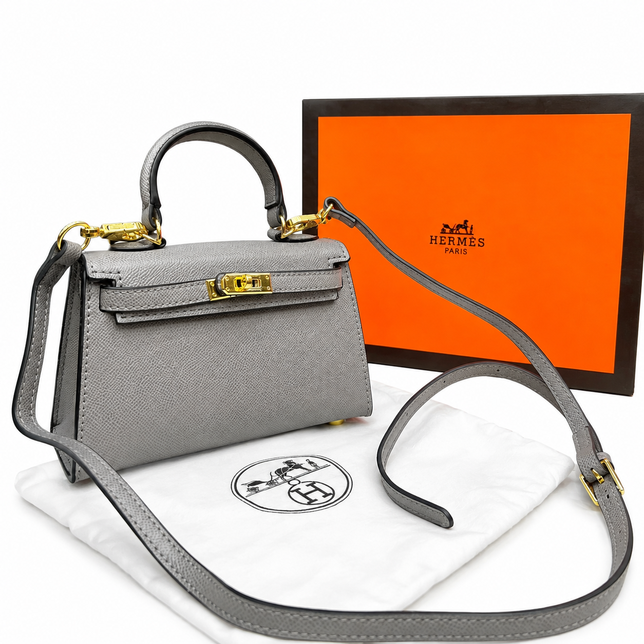 Hermès Kelly Mini II Bag