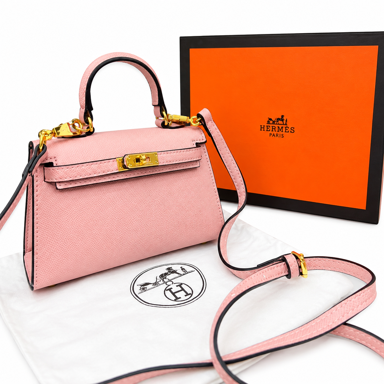 Hermès Kelly Mini II Bag
