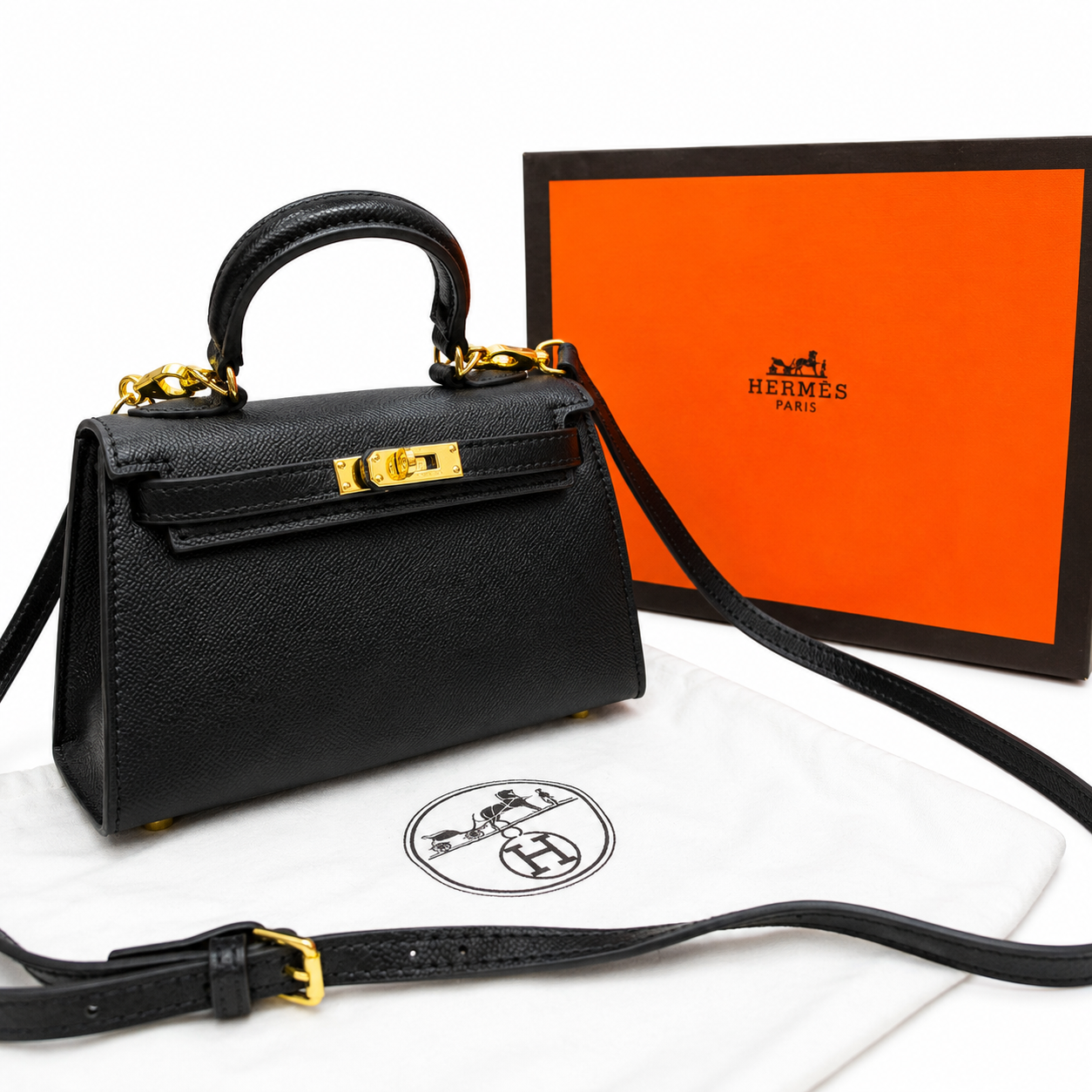 Hermès Kelly Mini II Bag