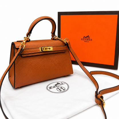 Hermès Kelly Mini II Bag