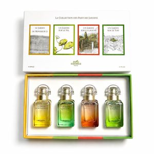 Hermès Les Jardins Discovery Gift Set