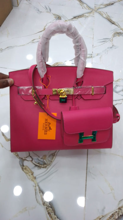 Hermès Birkin 30 – Togo Leather with Gold Hardware