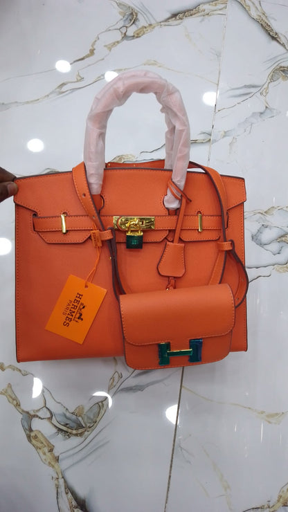 Hermès Birkin 30 – Togo Leather with Gold Hardware