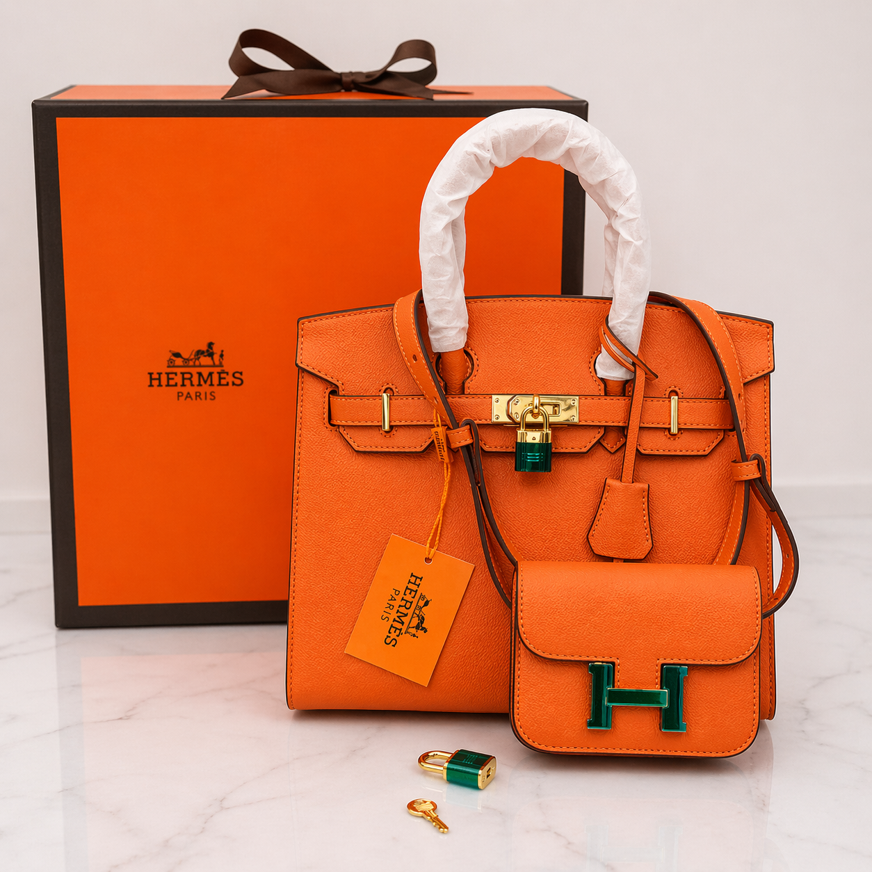 Hermès Birkin 30 – Togo Leather with Gold Hardware