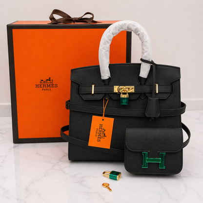 Hermès Birkin 30 – Togo Leather with Gold Hardware