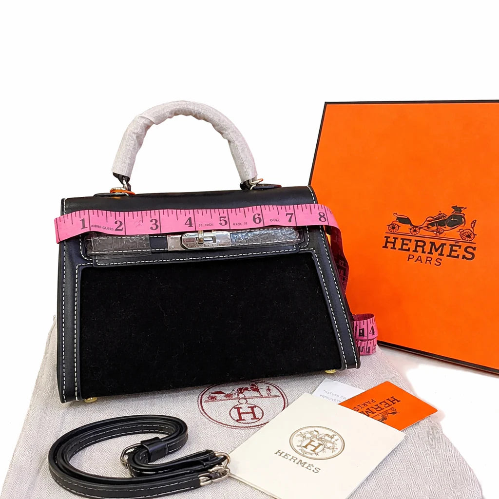 Hermès Kelly Sellier Top-Handle Bag