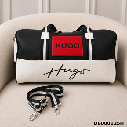 Hugo Boss Signature Sports Duffel Bag