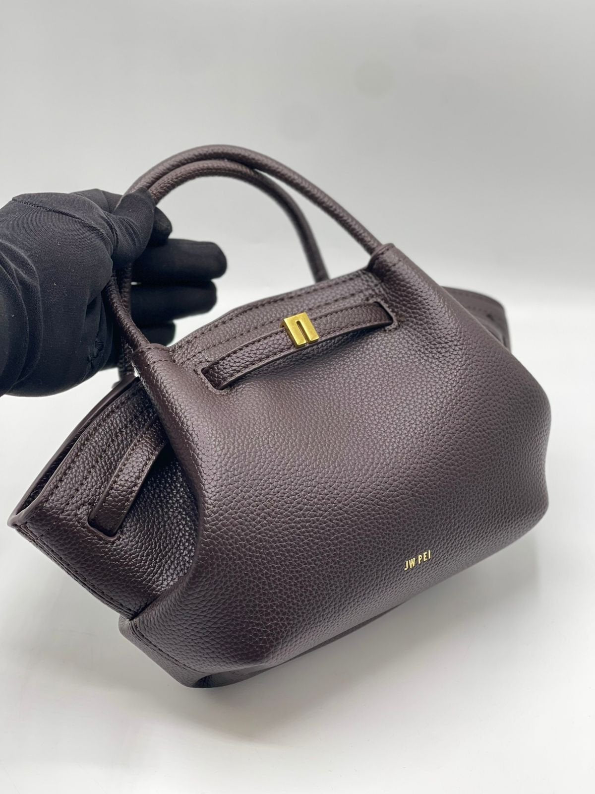 JW PEI Mini Top-Handle Tote Bag