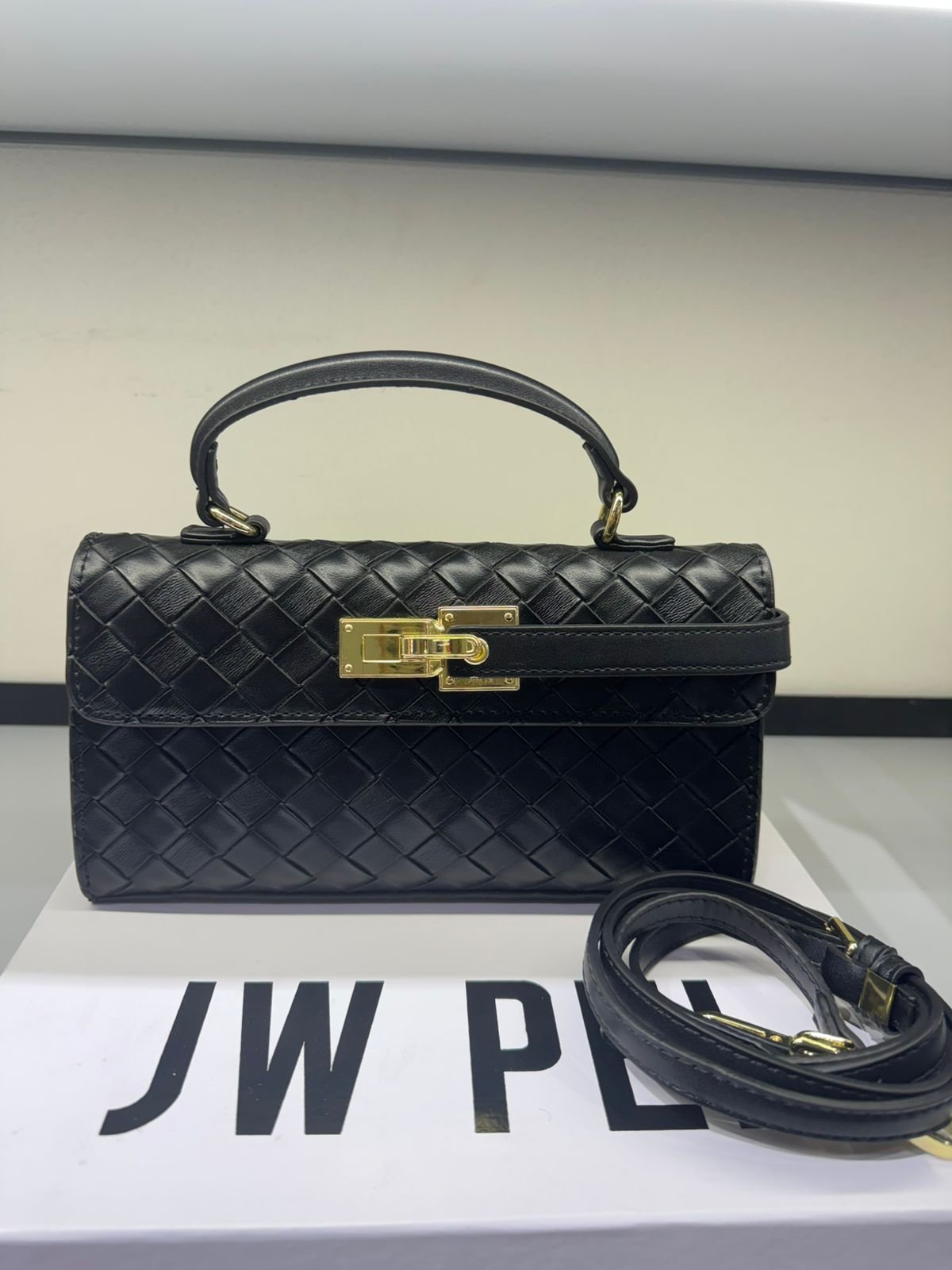JW PEI Keyla Top Handle Bag