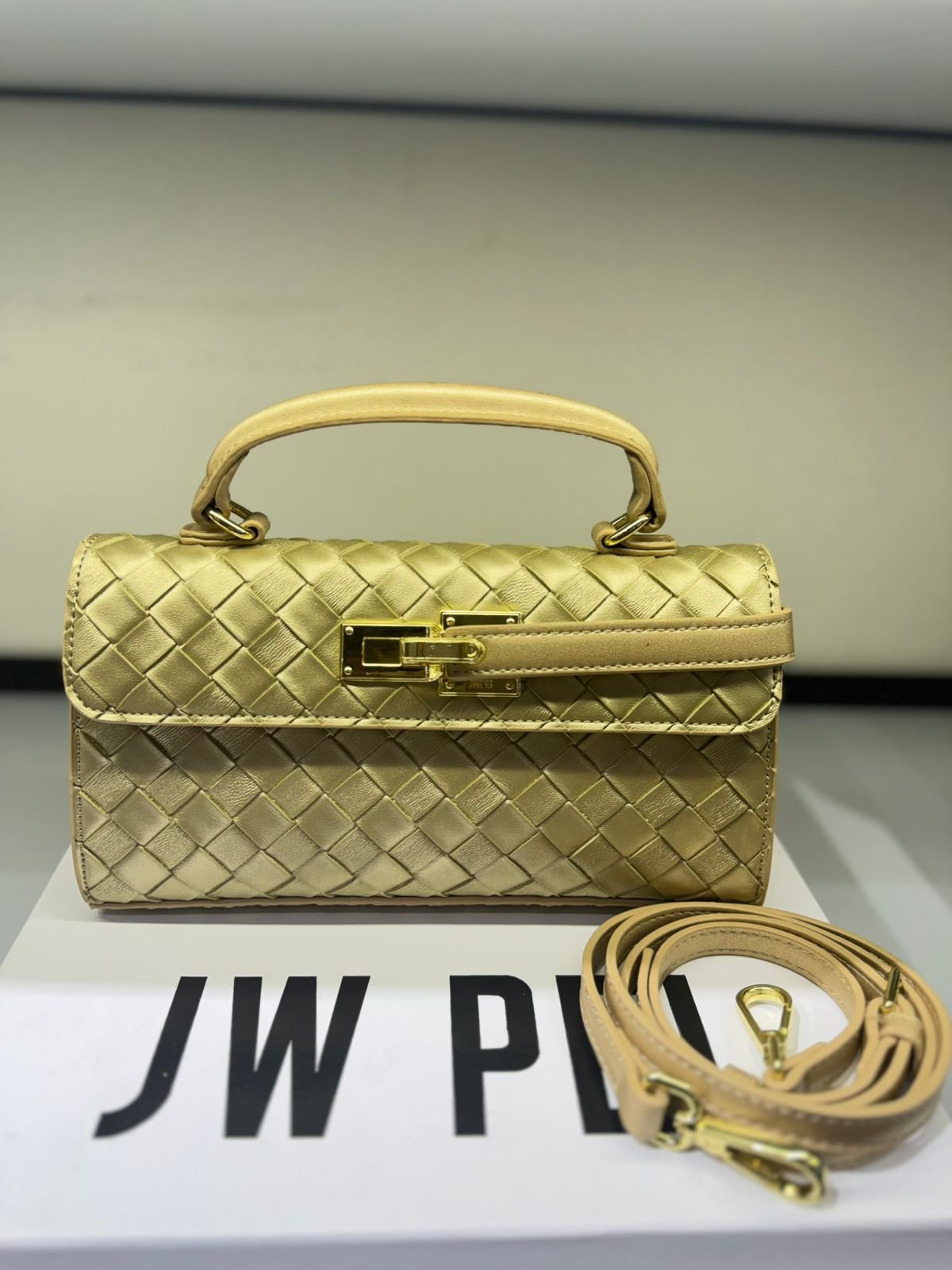 JW PEI Keyla Top Handle Bag