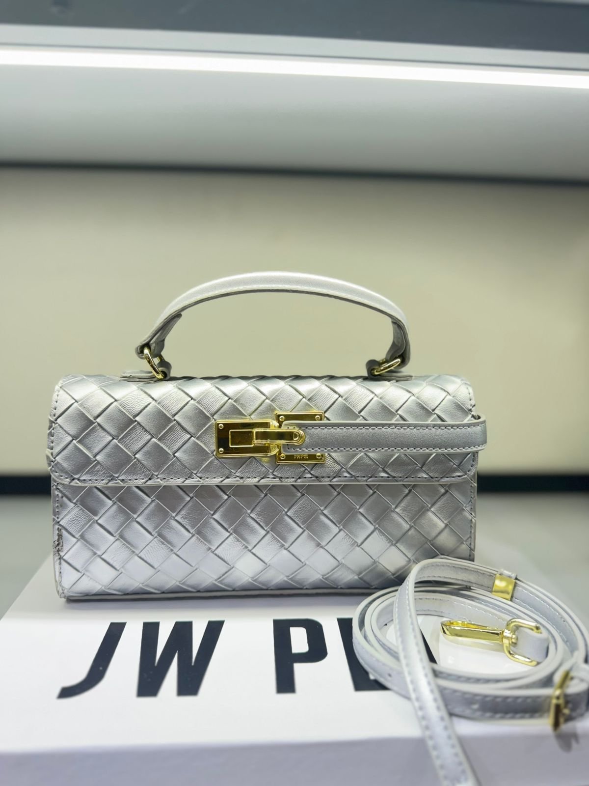 JW PEI Keyla Top Handle Bag