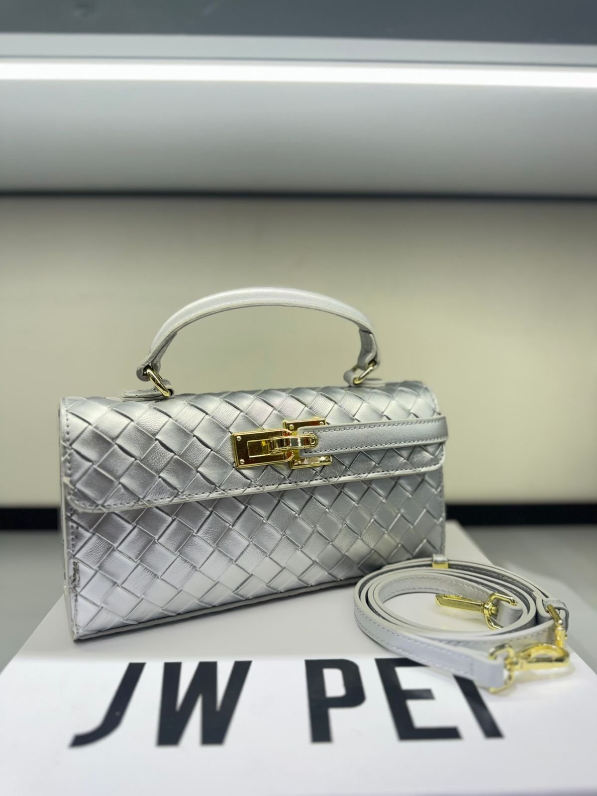 JW PEI Keyla Top Handle Bag