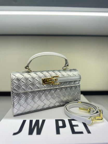 JW PEI Keyla Top Handle Bag