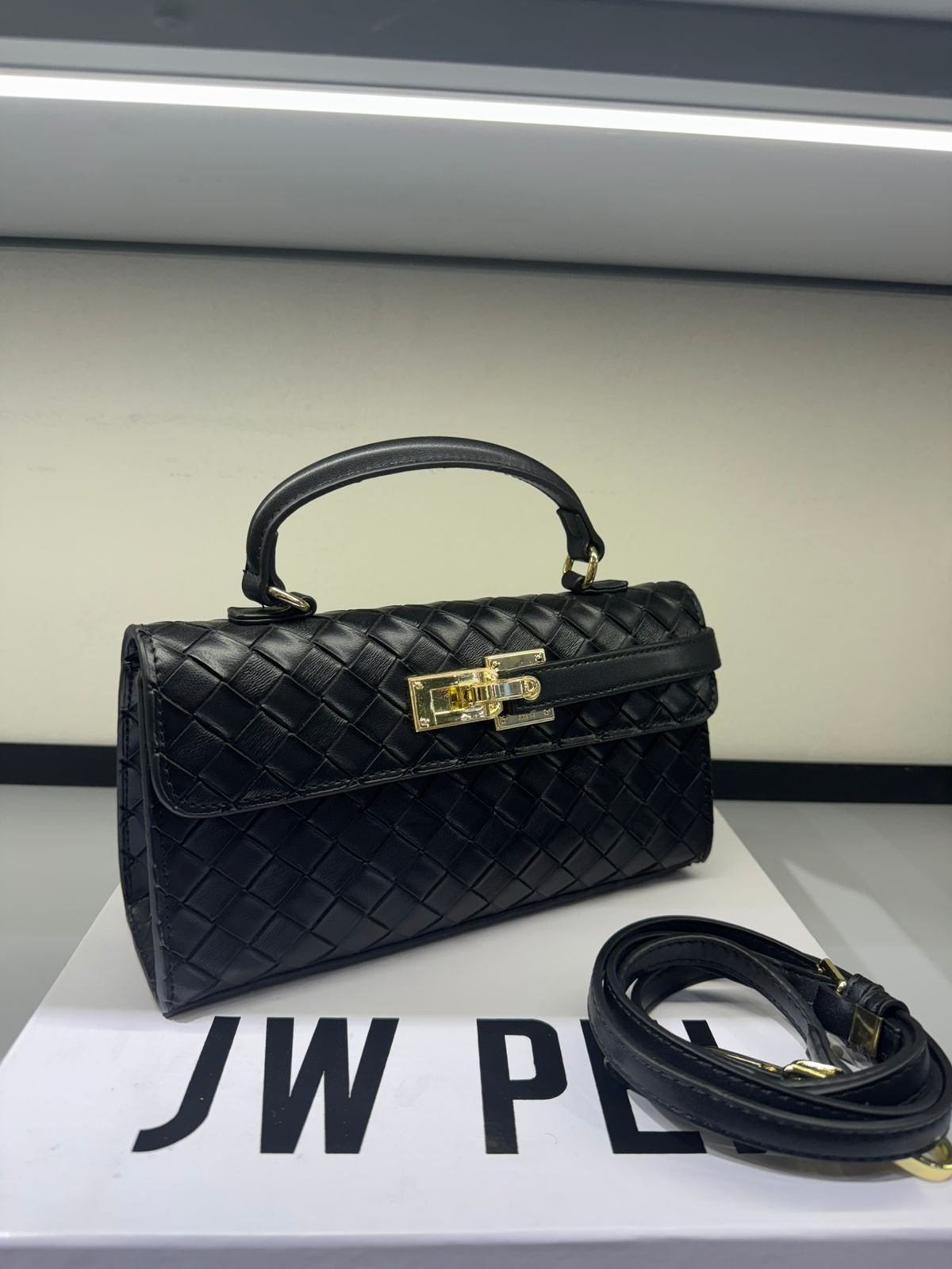 JW PEI Keyla Top Handle Bag
