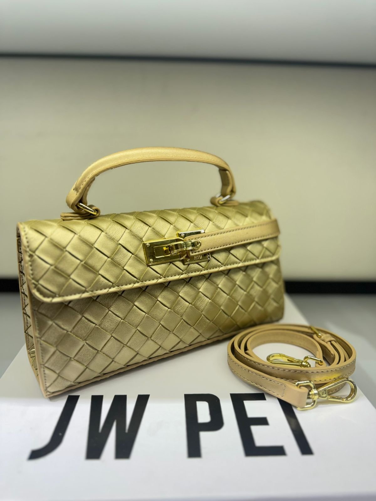 JW PEI Keyla Top Handle Bag