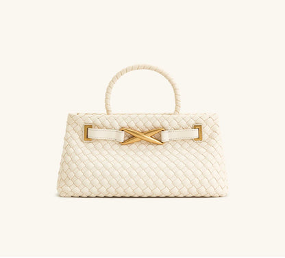 JW PEI Elora Woven Tote Bag