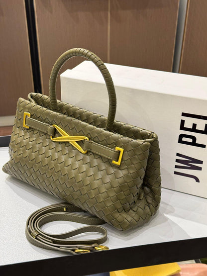 JW PEI Elora Woven Tote Bag