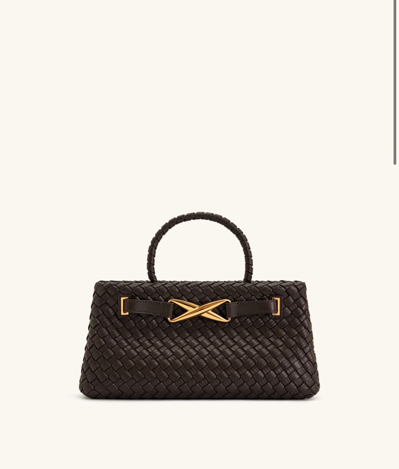 JW PEI Elora Woven Tote Bag