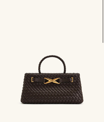 JW PEI Elora Woven Tote Bag