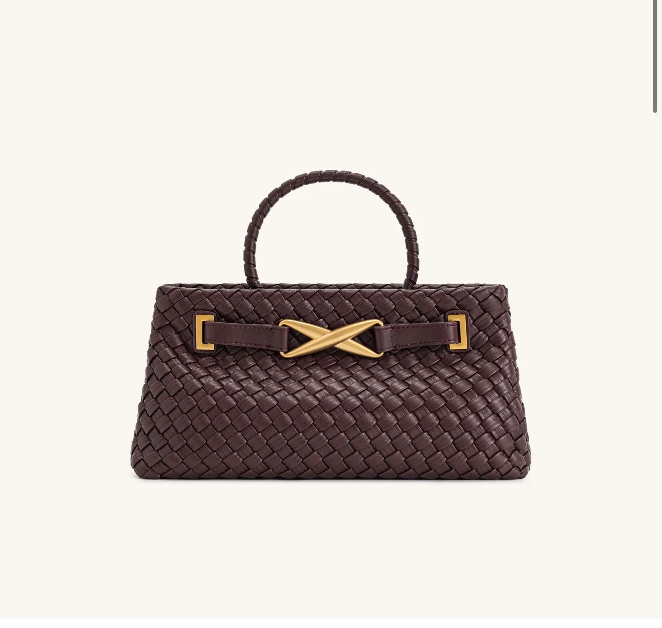 JW PEI Elora Woven Tote Bag