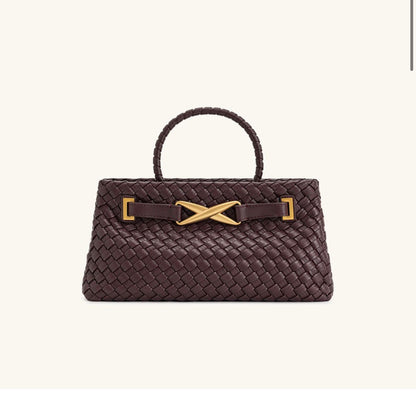 JW PEI Elora Woven Tote Bag