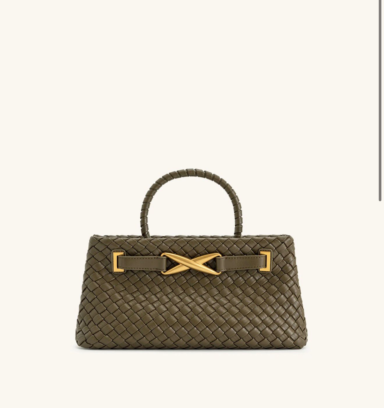 JW PEI Elora Woven Tote Bag