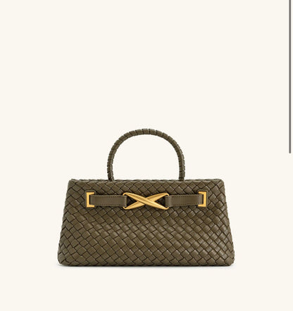 JW PEI Elora Woven Tote Bag