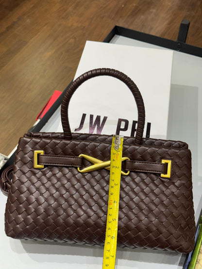 JW PEI Elora Woven Tote Bag