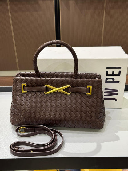 JW PEI Elora Woven Tote Bag