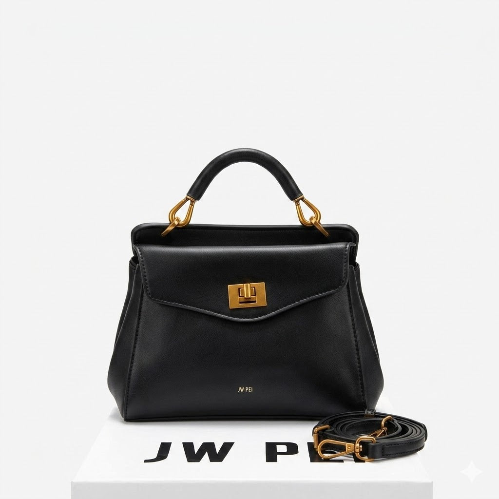 JW PEI Lucia Classic Top Handbag