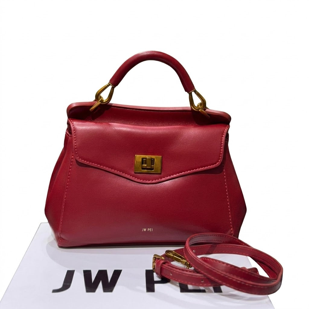 JW PEI Lucia Classic Top Handbag