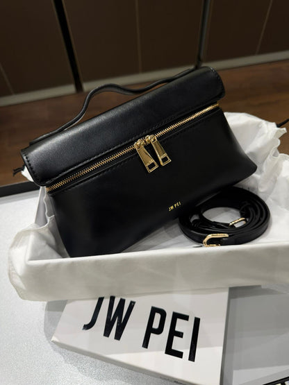 JW Pei Joy / Gabbi Style Zip Top Handle Bag