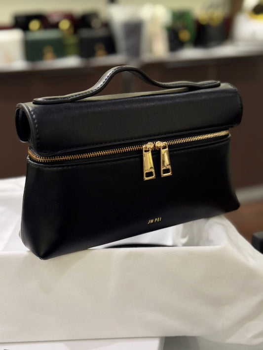 JW Pei Joy / Gabbi Style Zip Top Handle Bag
