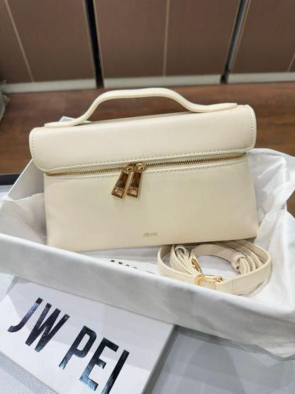 JW Pei Joy / Gabbi Style Zip Top Handle Bag