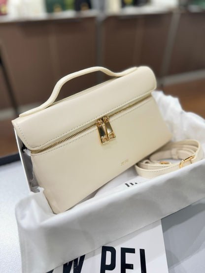 JW Pei Joy / Gabbi Style Zip Top Handle Bag