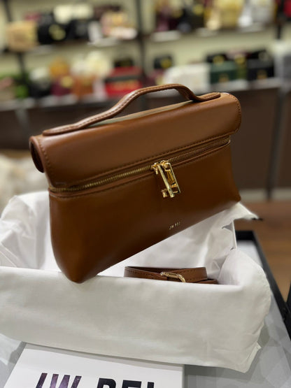 JW Pei Joy / Gabbi Style Zip Top Handle Bag