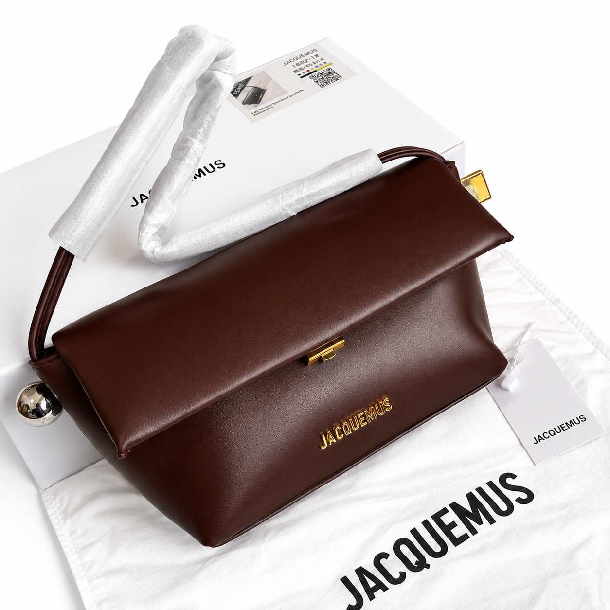 Jacquemus Le Bisou Shoulder Bag