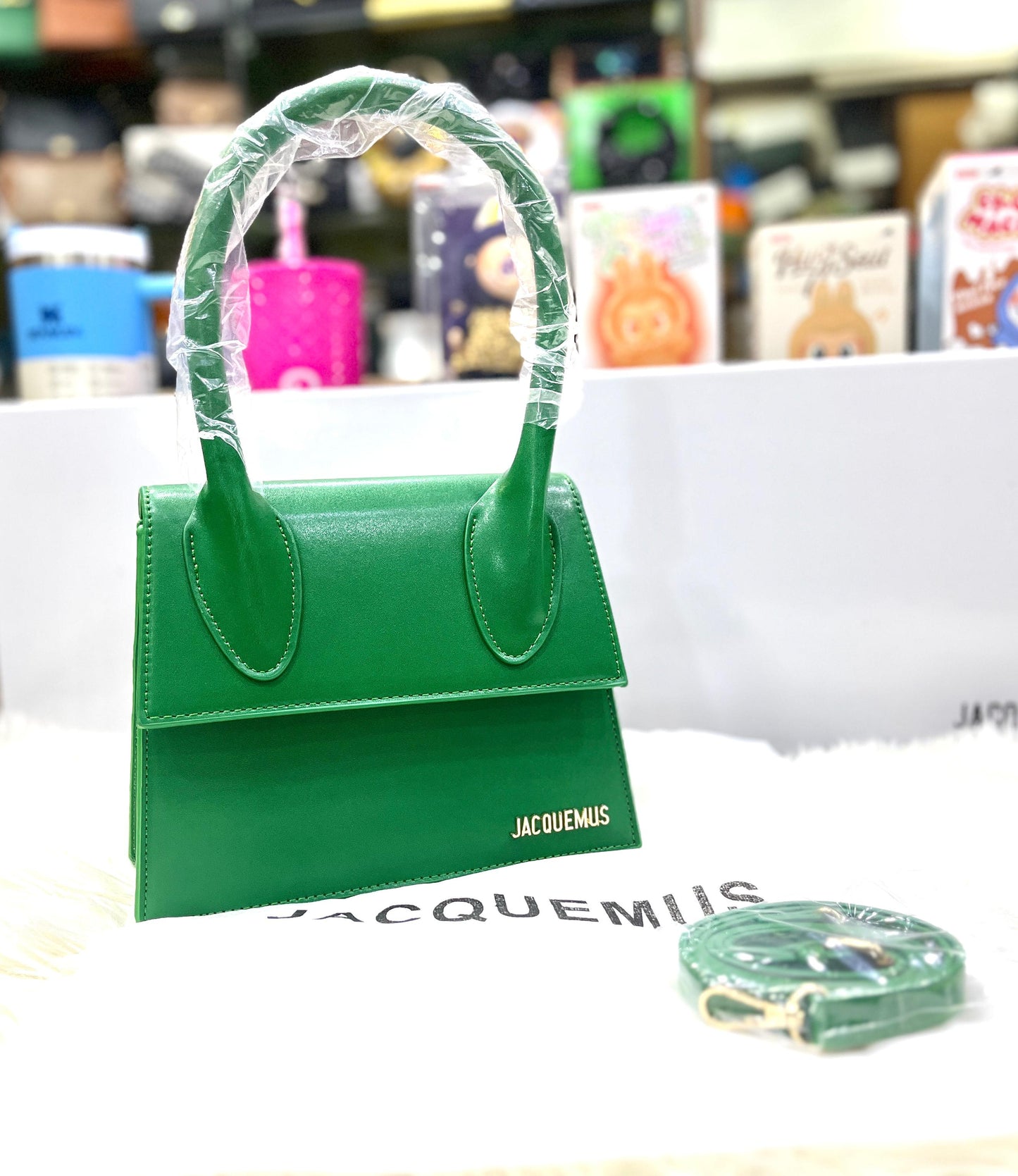 Jacquemus Le Grand Chiquito Tote Bag