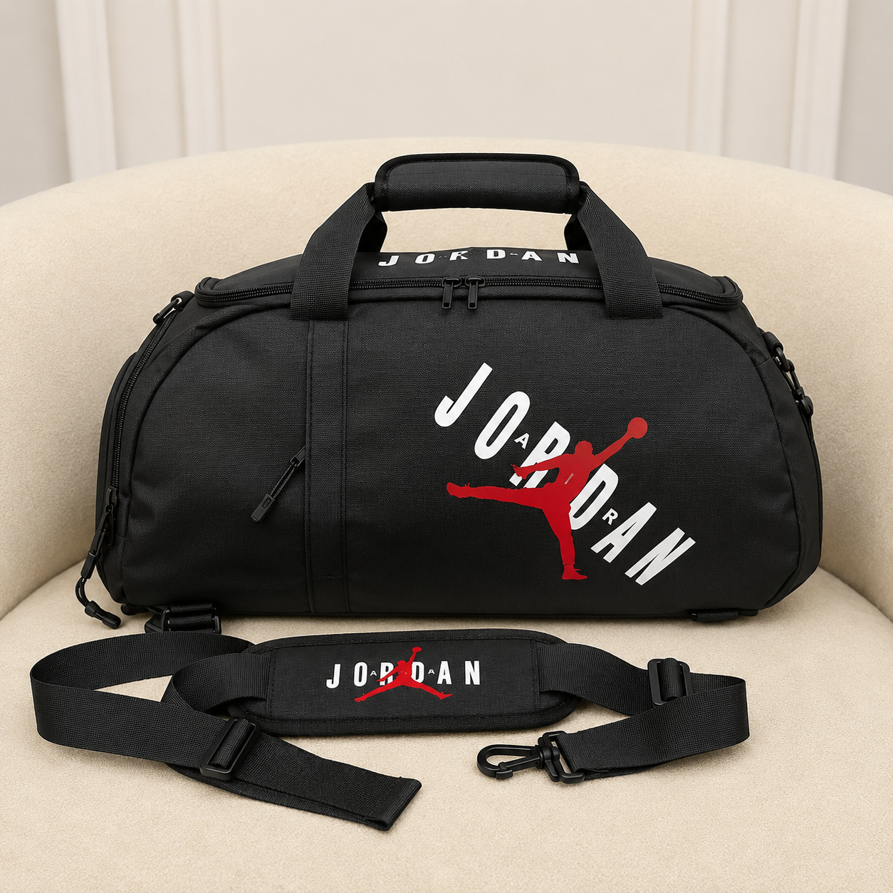 Jordan Sports Travel Duffel Bag
