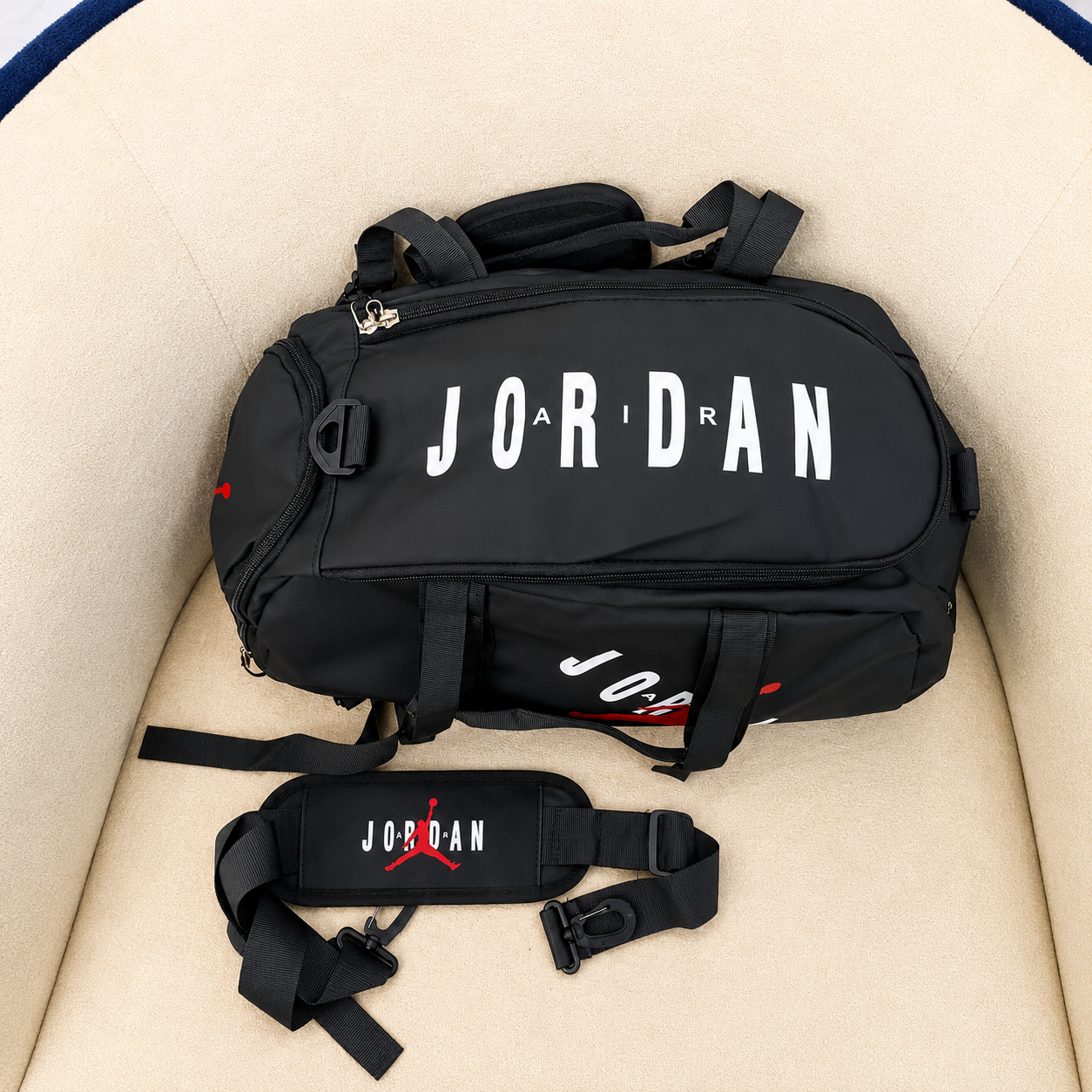 Jordan Sports Travel Duffel Bag