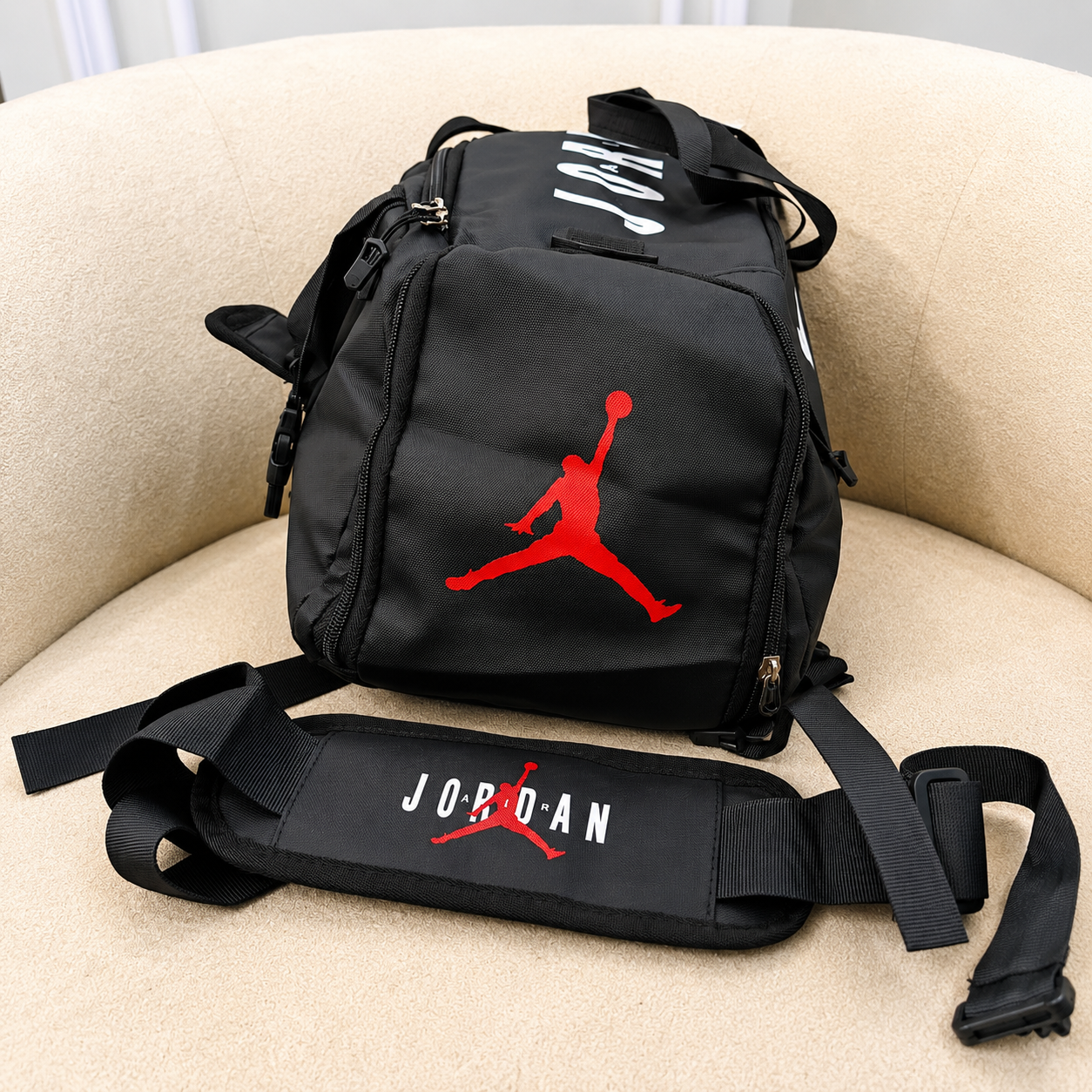 Jordan Sports Travel Duffel Bag