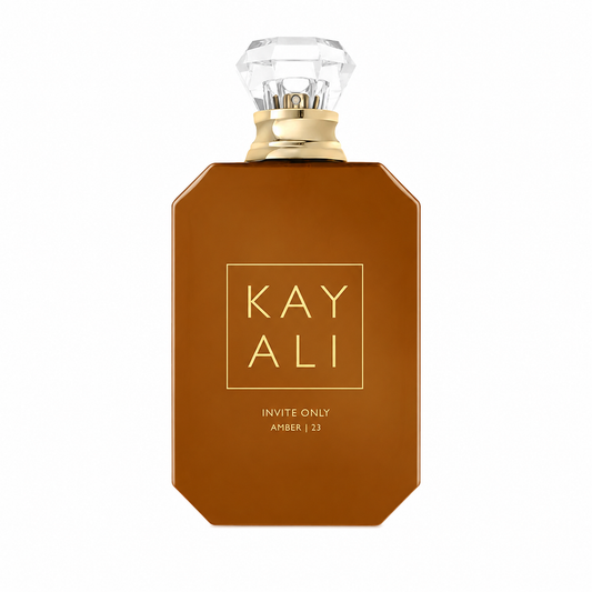 Kayali Invite Only Amber | 23 Eau de Parfum