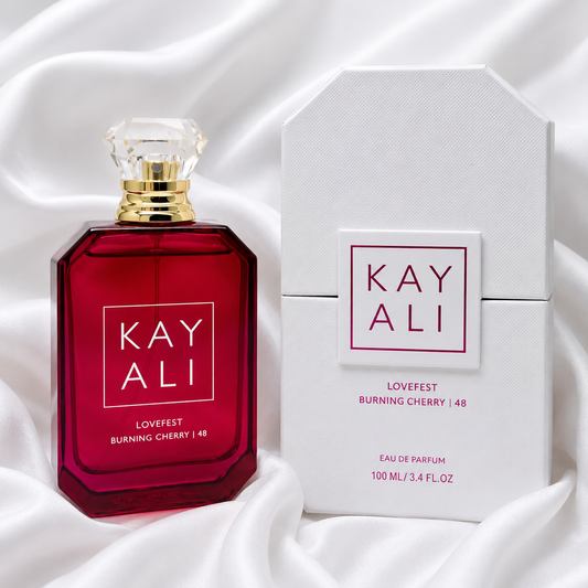 Kayali Lovefest Burning Cherry | 48 Eau de Parfum