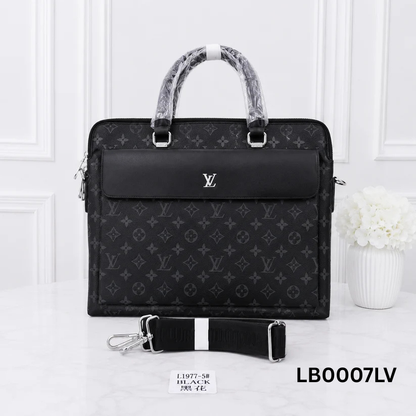 Louis Vuitton Monogram Eclipse Premium Laptop Briefcase