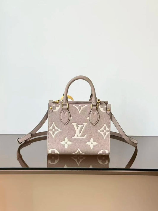 LOUIS-VUITTON-OnTheGo-BB-–-Monogram-Empreinte-Bicolor-1
