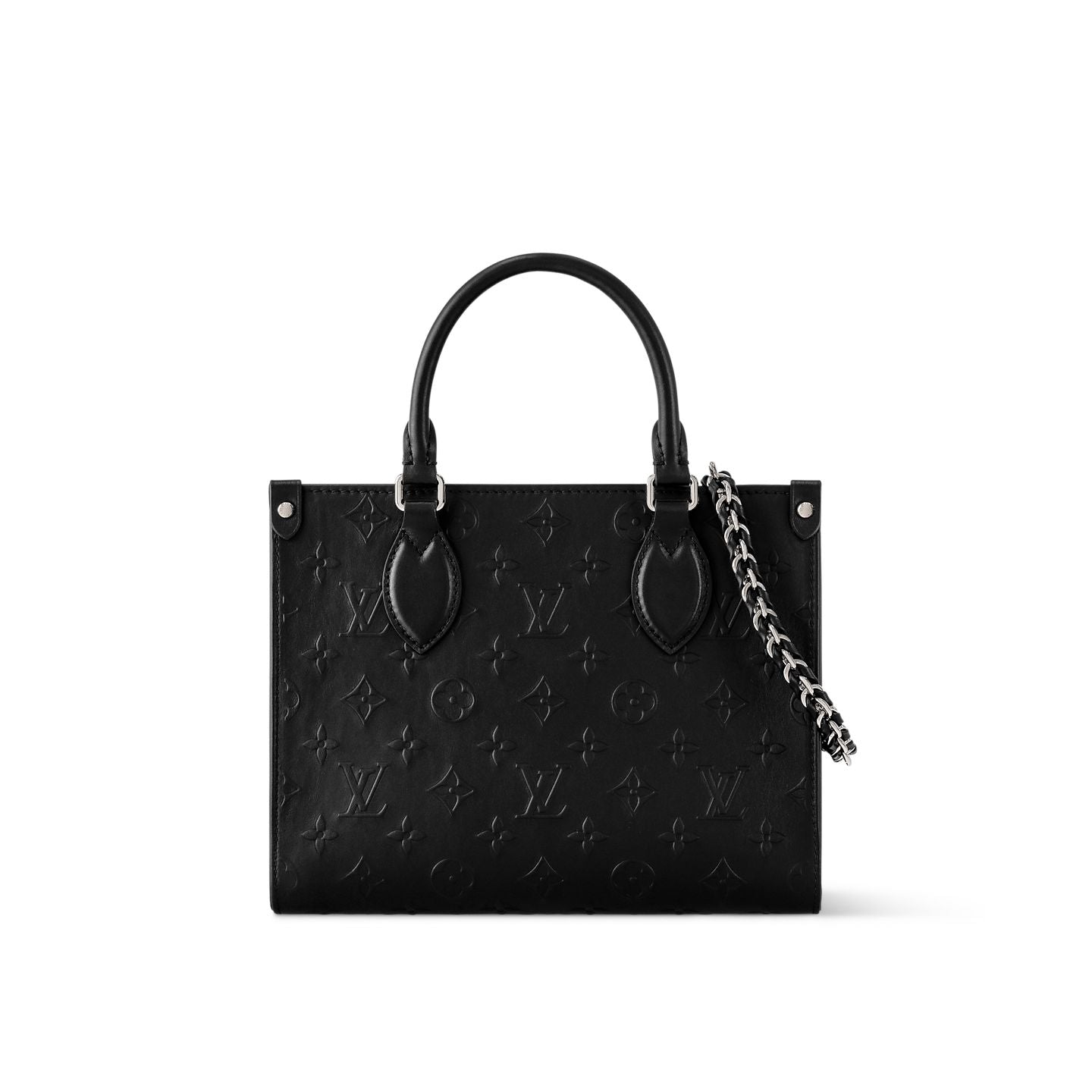 Lo-uis Vuitton Onthego PM Monogram Empreinte Handbag