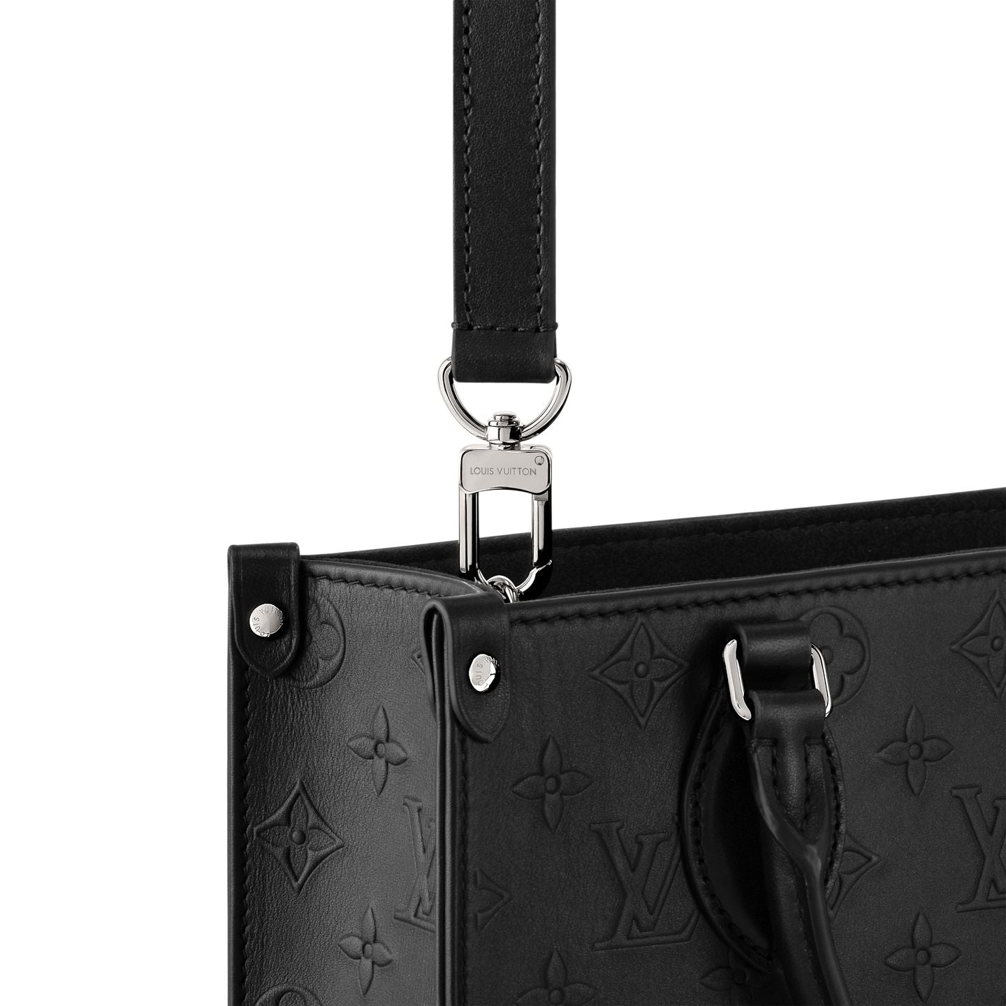 Lo-uis Vuitton Onthego PM Monogram Empreinte Handbag
