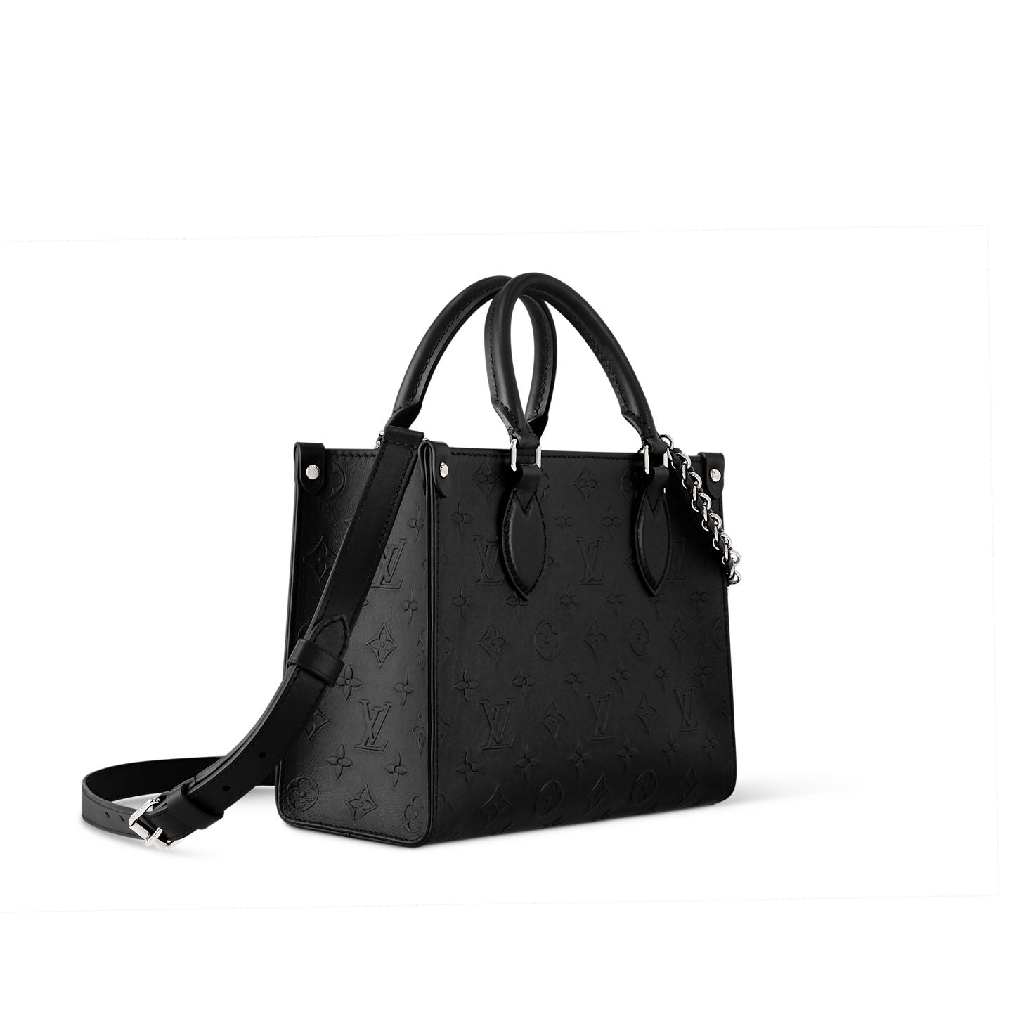 Lo-uis Vuitton Onthego PM Monogram Empreinte Handbag